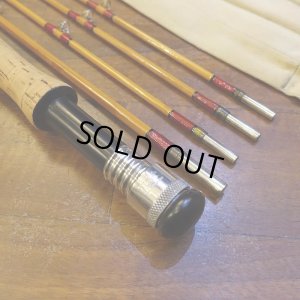 画像3: 【HARDY】W.F. HARDY 9' #6 3P 3TIP