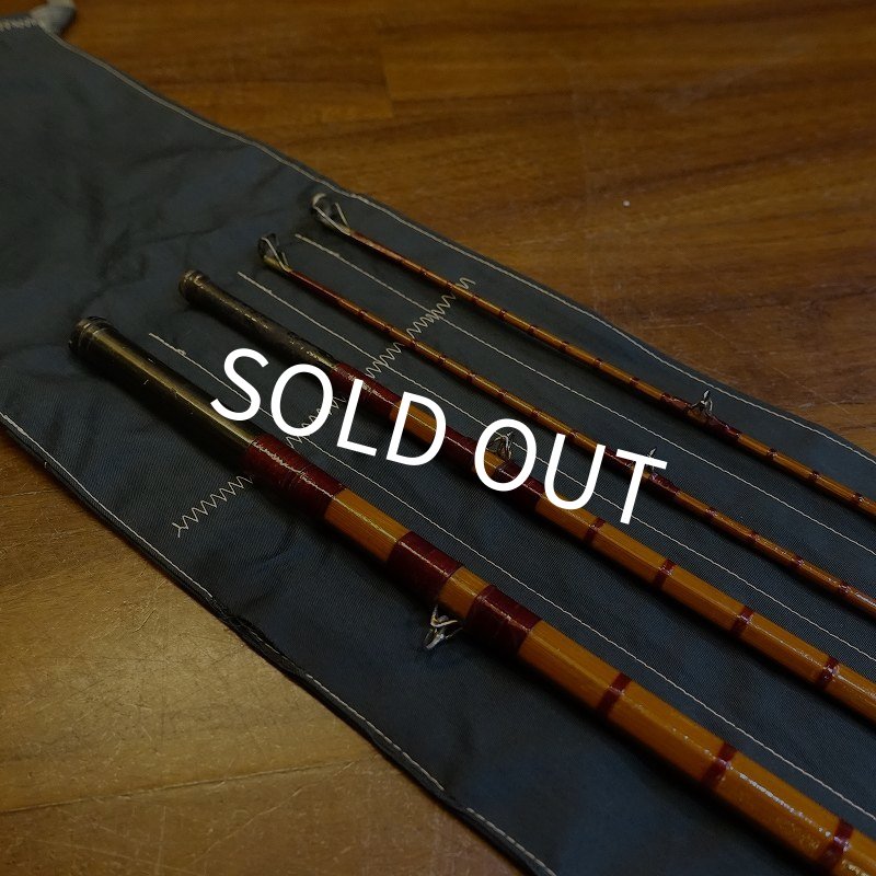 画像6: 【HARDY】Wye Salmon 11' #7 3PC 2TIP(1) (6)