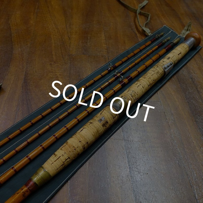 画像4: 【HARDY】Wye Salmon 11' #7 3PC 2TIP(1) (4)