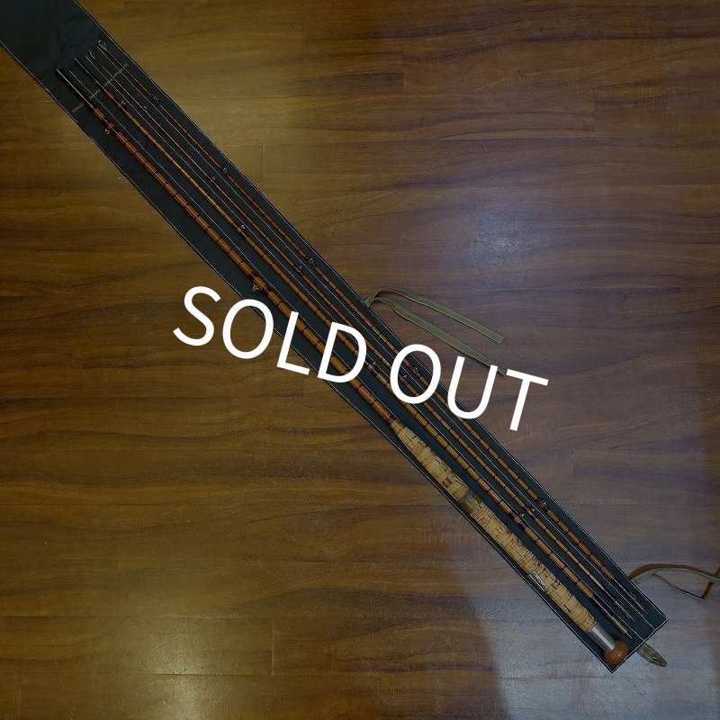 画像1: 【HARDY】Wye Salmon 11' #7 3PC 2TIP(1) (1)