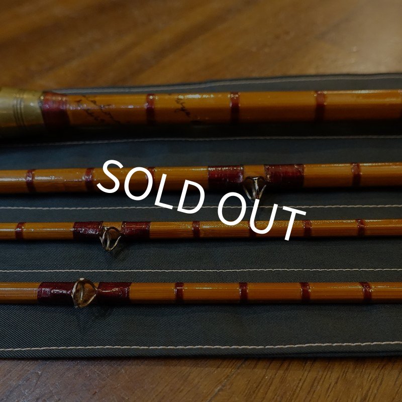 画像8: 【HARDY】Wye Salmon 11' #7 3PC 2TIP(1) (8)