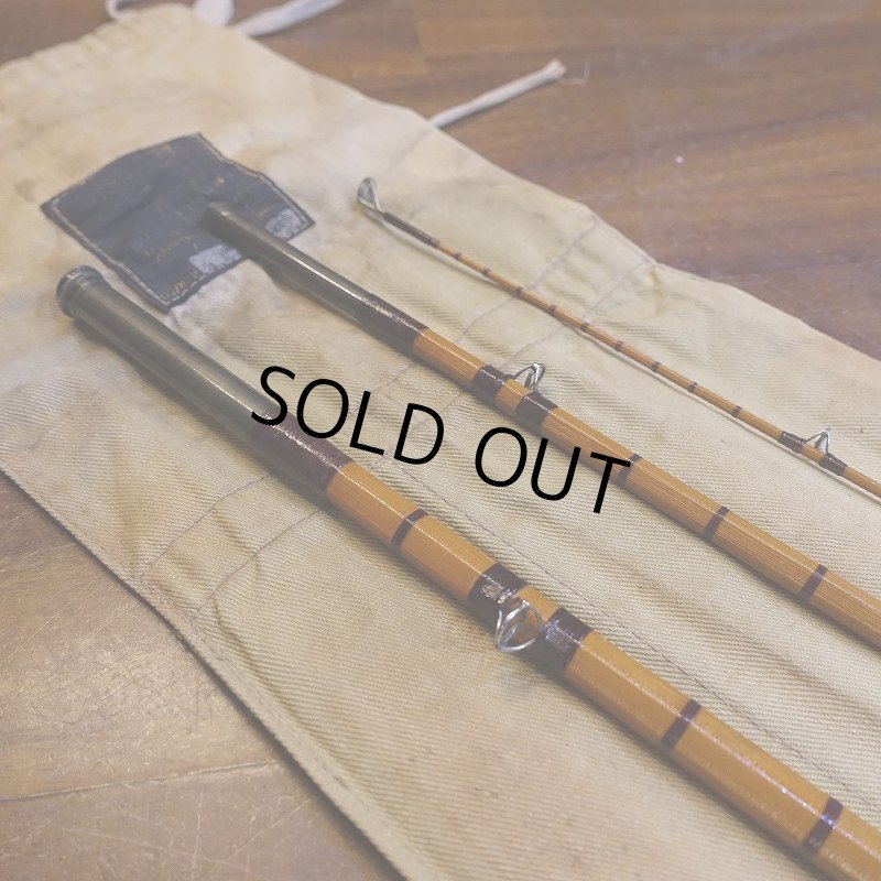 画像9: 【HARDY】A.H.E. Wood No.1 12' #8 3P 1TIP (9)