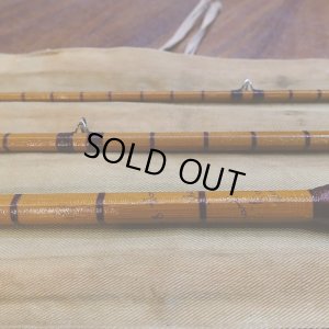 画像5: 【HARDY】A.H.E. Wood No.1 12' #8 3P 1TIP