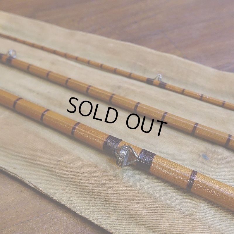 画像6: 【HARDY】A.H.E. Wood No.1 12' #8 3P 1TIP (6)