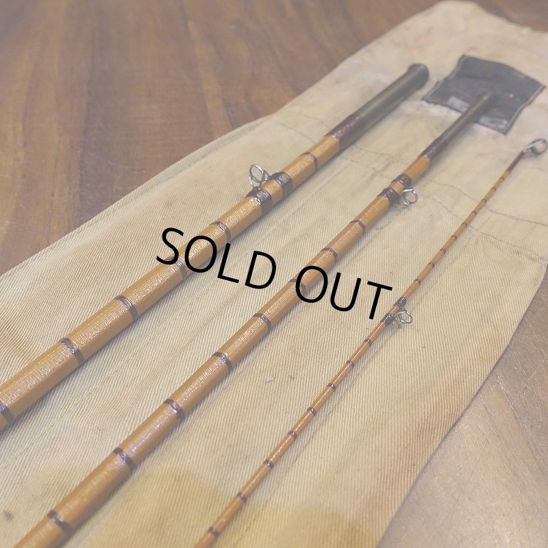 画像8: 【HARDY】A.H.E. Wood No.1 12' #8 3P 1TIP (8)