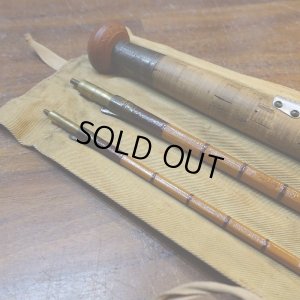 画像7: 【HARDY】A.H.E. Wood No.1 12' #8 3P 1TIP