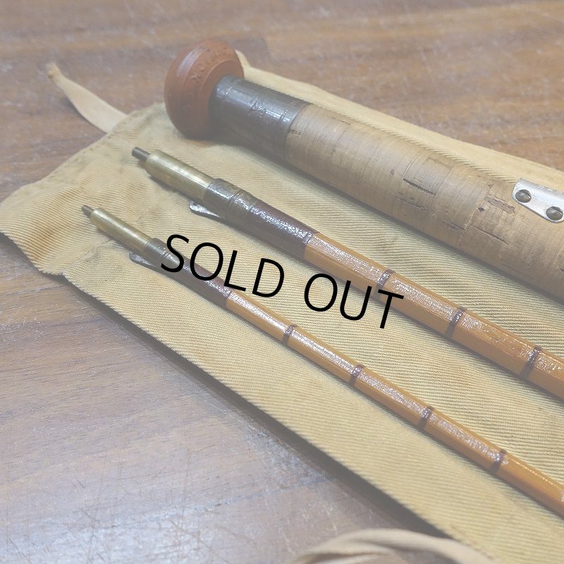 画像7: 【HARDY】A.H.E. Wood No.1 12' #8 3P 1TIP (7)