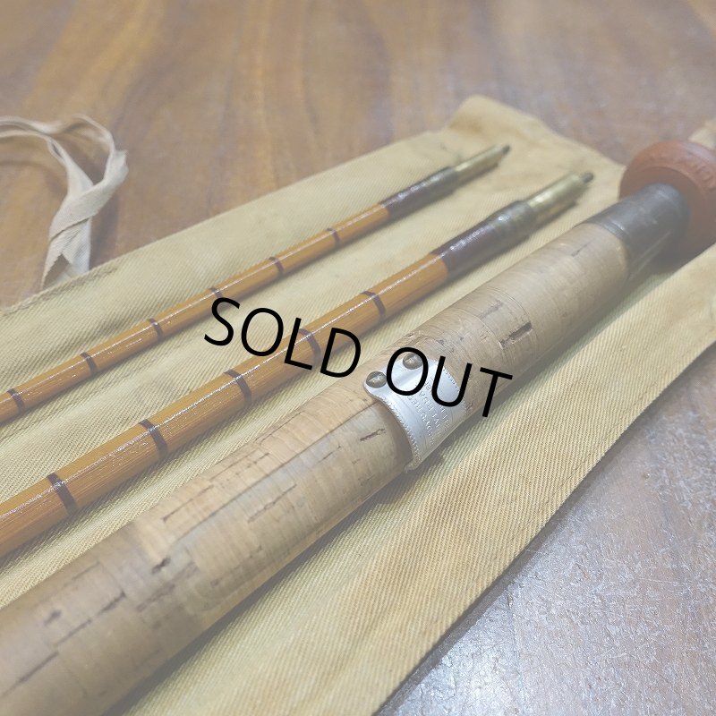 画像3: 【HARDY】A.H.E. Wood No.1 12' #8 3P 1TIP (3)