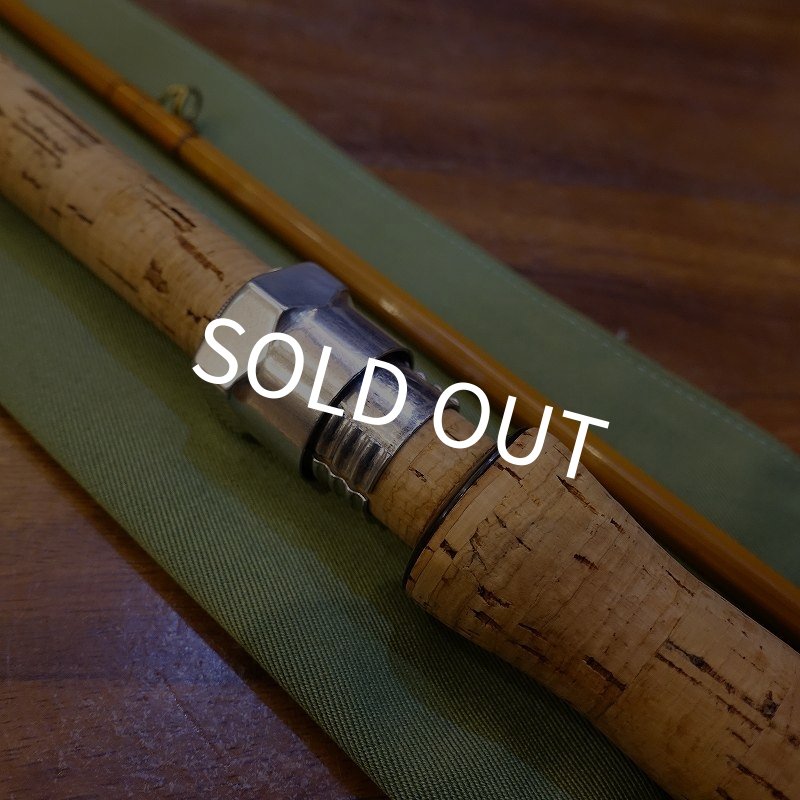 画像4: 【HARDY】Wye Salmon 11' #7 2PC 1TIP(2) (4)