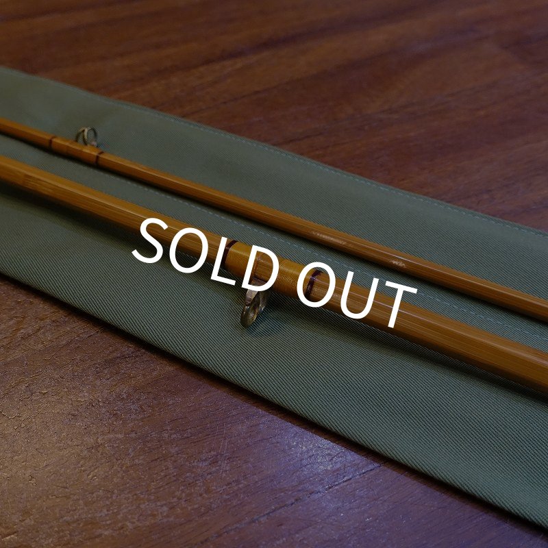 画像5: 【HARDY】Wye Salmon 11' #7 2PC 1TIP(2) (5)