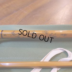 画像8: 【HARDY】Wye Salmon 11' #7 2PC 1TIP(2)