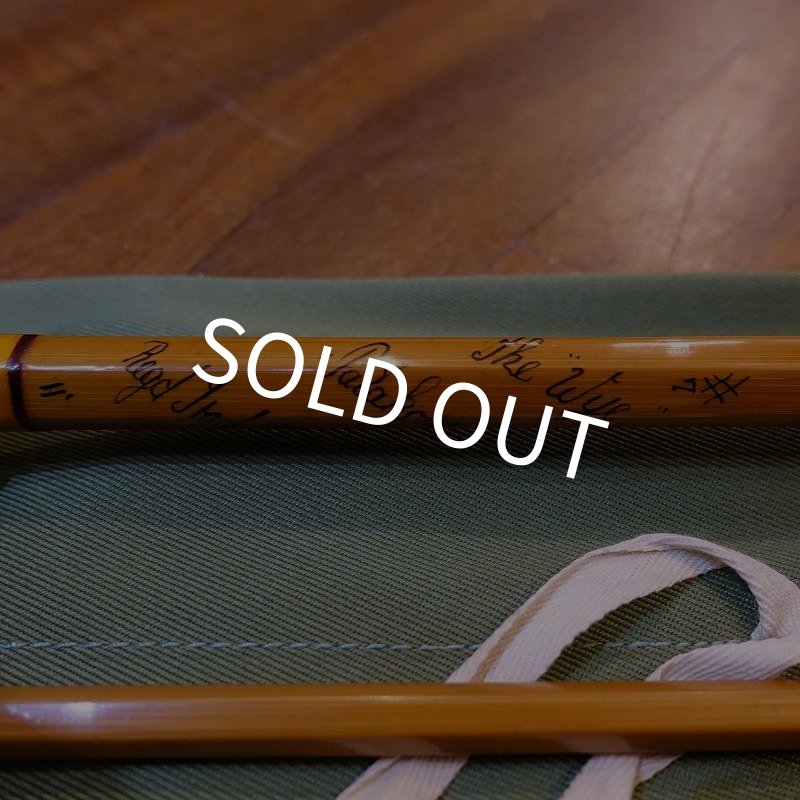 画像8: 【HARDY】Wye Salmon 11' #7 2PC 1TIP(2) (8)