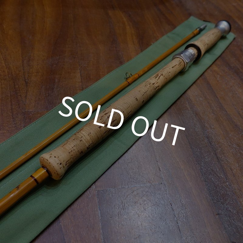 画像6: 【HARDY】Wye Salmon 11' #7 2PC 1TIP(2) (6)