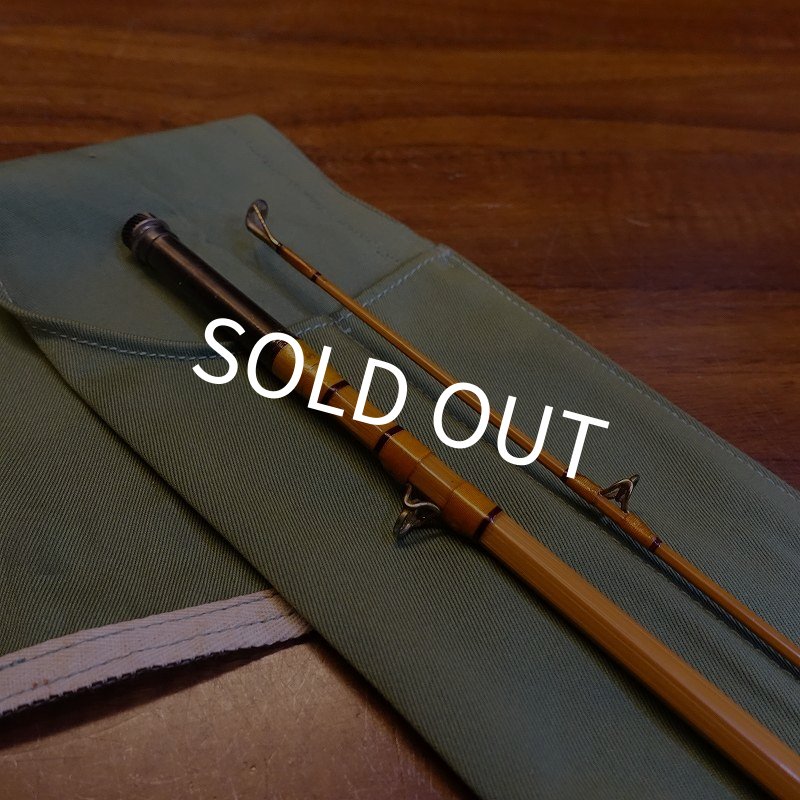 画像7: 【HARDY】Wye Salmon 11' #7 2PC 1TIP(2) (7)