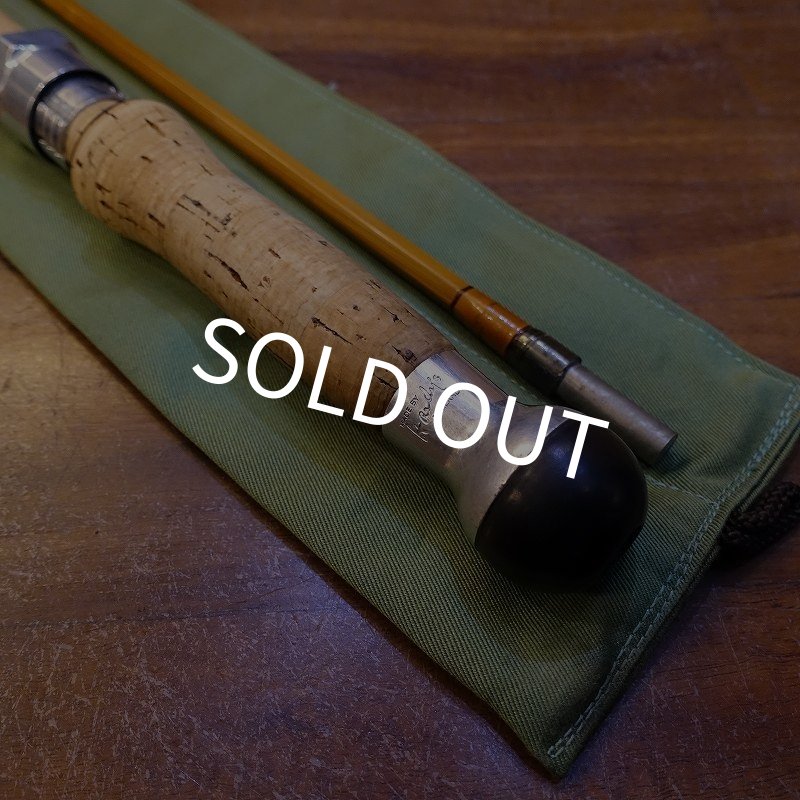 画像3: 【HARDY】Wye Salmon 11' #7 2PC 1TIP(2) (3)