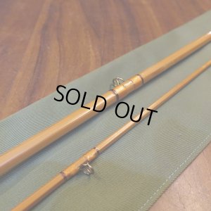 画像9: 【HARDY】Wye Salmon 11' #7 2PC 1TIP(2)