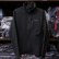 画像1: 【SIMMS】Rivershed Full Zip - Black Heather (1)