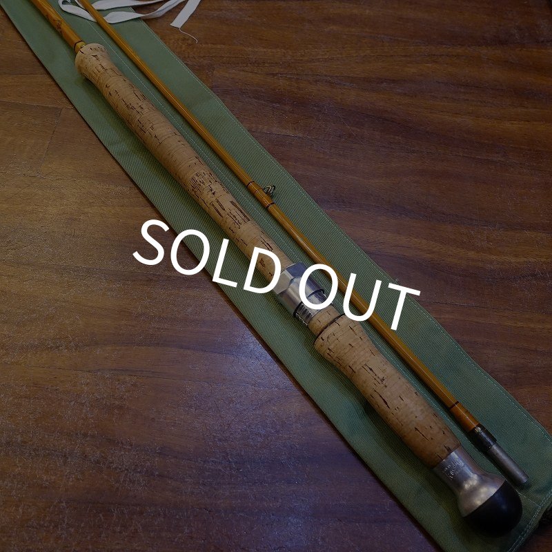 画像2: 【HARDY】Wye Salmon 11' #7 2PC 1TIP(2) (2)