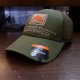 【SIMMS】TROUT ICON TRUCKER - RIFFLE GREEN