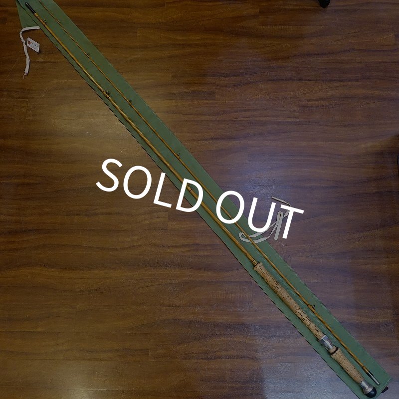 画像1: 【HARDY】Wye Salmon 11' #7 2PC 1TIP(2) (1)