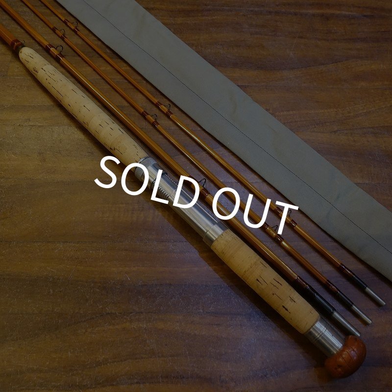 画像3: 【Payne】Payne Salmon 224 12' 3P 2TIP (3)