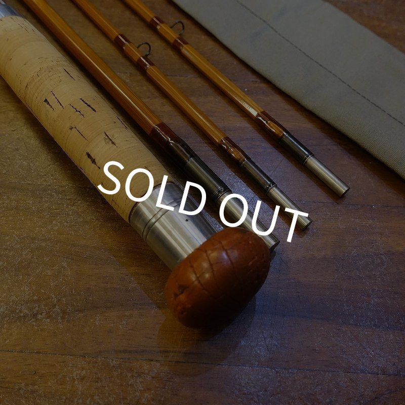 画像2: 【Payne】Payne Salmon 224 12' 3P 2TIP (2)