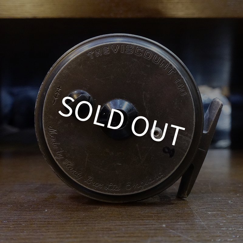 画像2: 【HARDY】Viscount 140 (2)