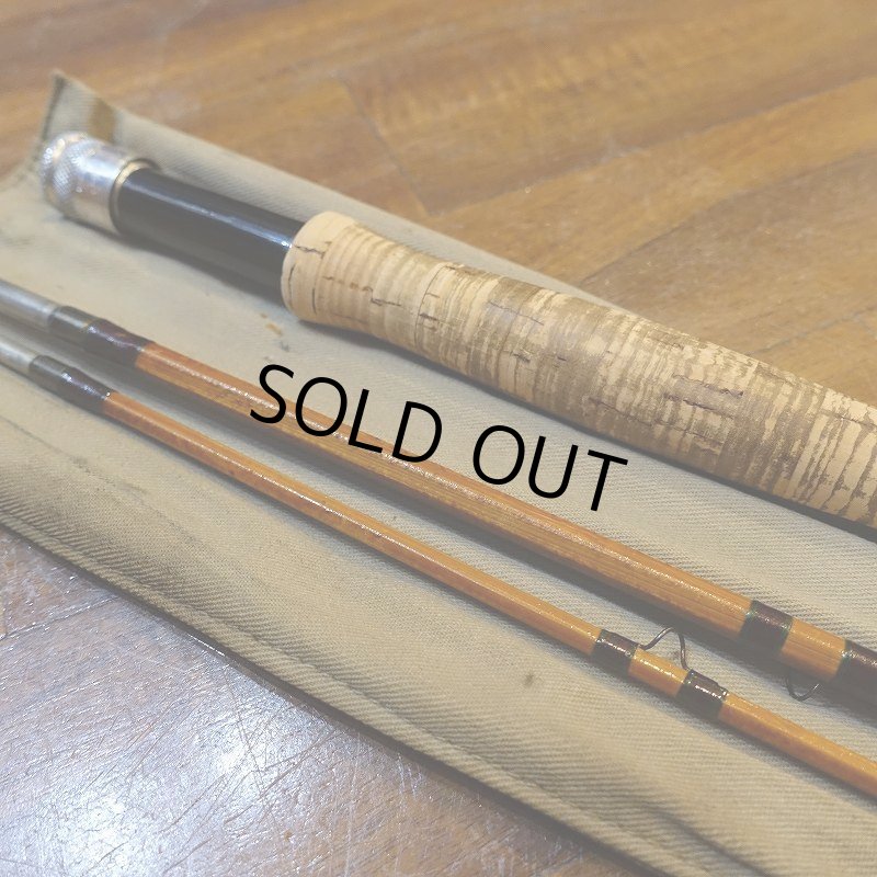 画像9: 【HARDY】L.R.H. Dry Fly 8'9" #5 3P 1TIP (9)