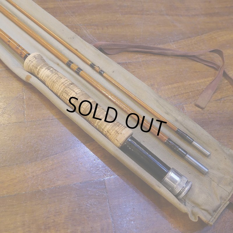 画像4: 【HARDY】L.R.H. Dry Fly 8'9" #5 3P 1TIP (4)