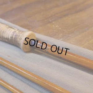 画像2: 【HARDY】L.R.H. Dry Fly 8'9" #5 3P 1TIP