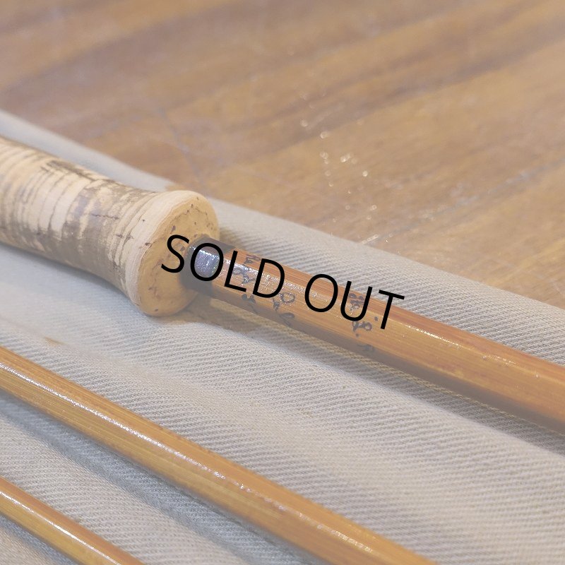 画像2: 【HARDY】L.R.H. Dry Fly 8'9" #5 3P 1TIP (2)