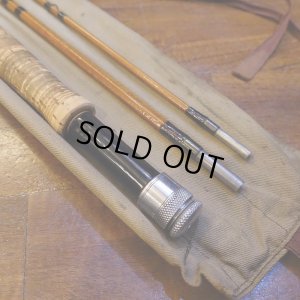 画像3: 【HARDY】L.R.H. Dry Fly 8'9" #5 3P 1TIP