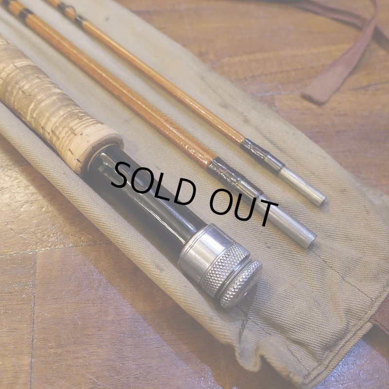 画像3: 【HARDY】L.R.H. Dry Fly 8'9" #5 3P 1TIP (3)