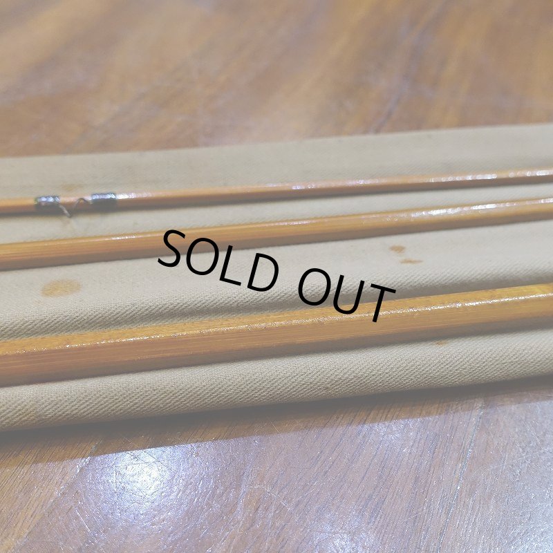 画像7: 【HARDY】L.R.H. Dry Fly 8'9" #5 3P 1TIP (7)