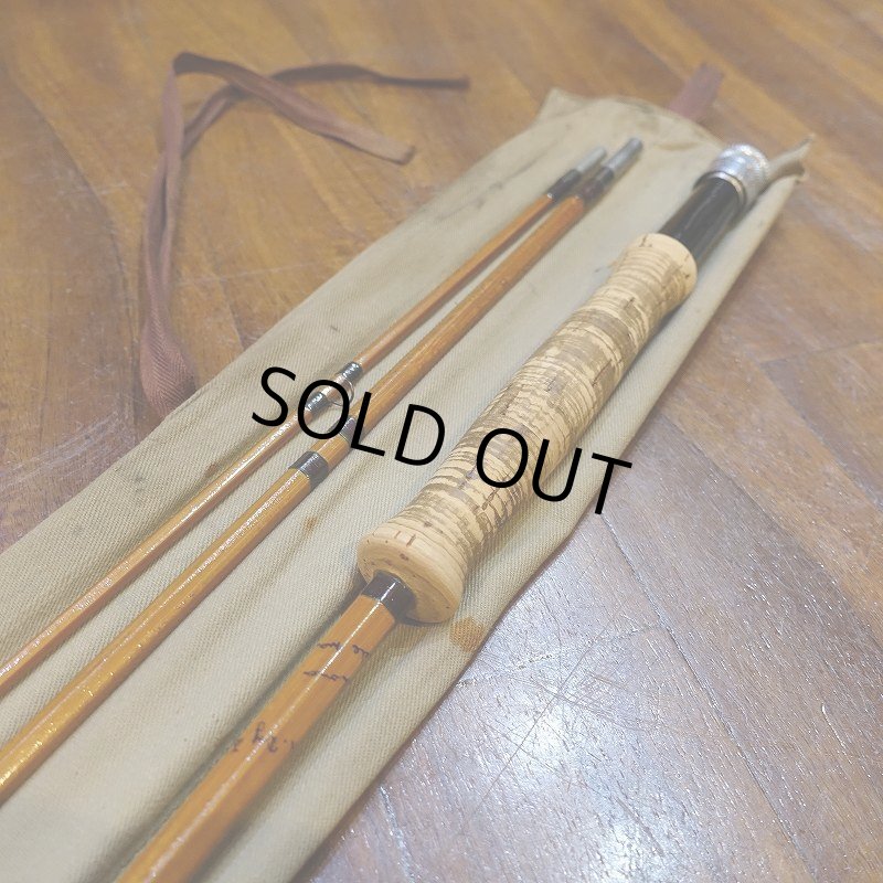 画像6: 【HARDY】L.R.H. Dry Fly 8'9" #5 3P 1TIP (6)