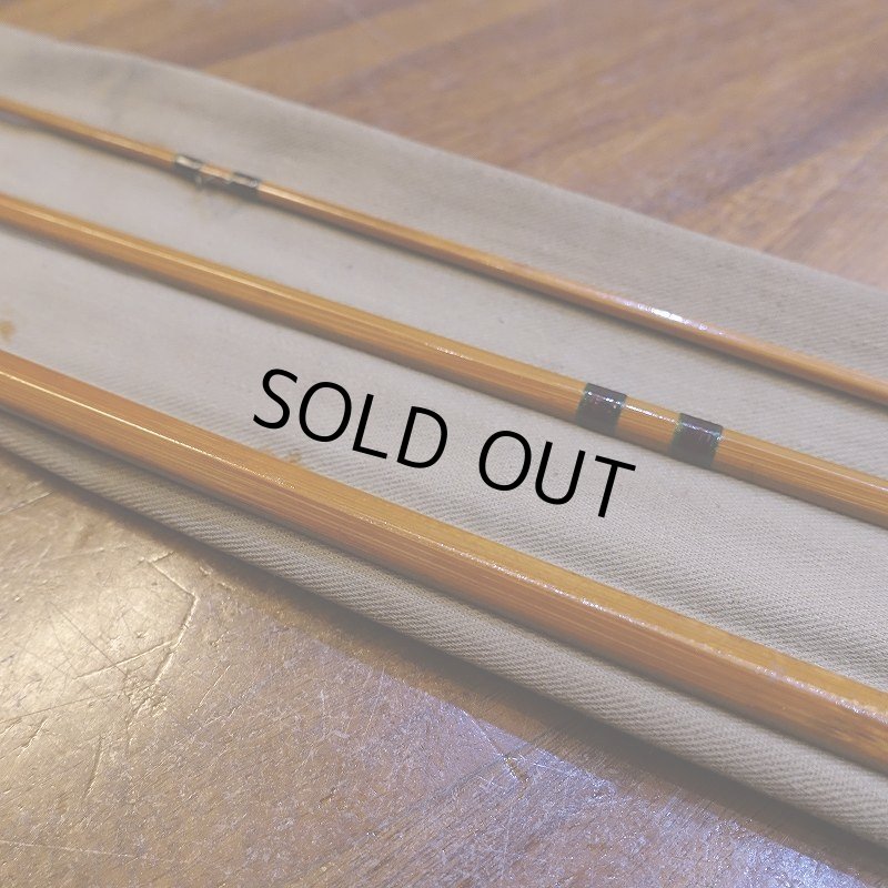 画像8: 【HARDY】L.R.H. Dry Fly 8'9" #5 3P 1TIP (8)