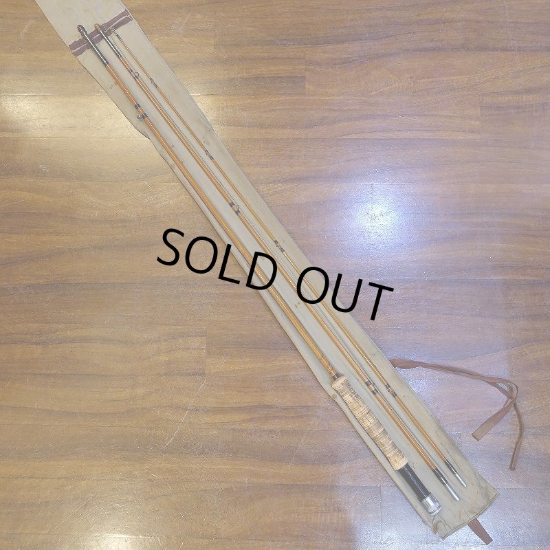 画像1: 【HARDY】L.R.H. Dry Fly 8'9" #5 3P 1TIP (1)