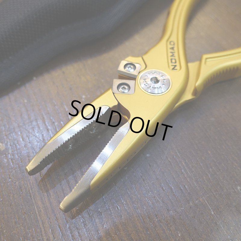 画像3: 【HATCH】NOMAD 2 PLIER - JOLLY ROGER 2 (3)