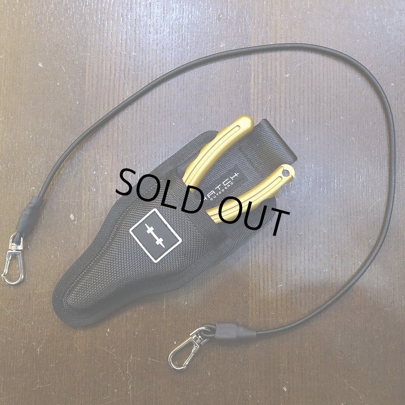 画像2: 【HATCH】NOMAD 2 PLIER - JOLLY ROGER 2 (2)