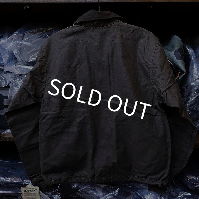 画像2: 【FILSON】カバークロス・ボマージャケット ＃US-S (2)