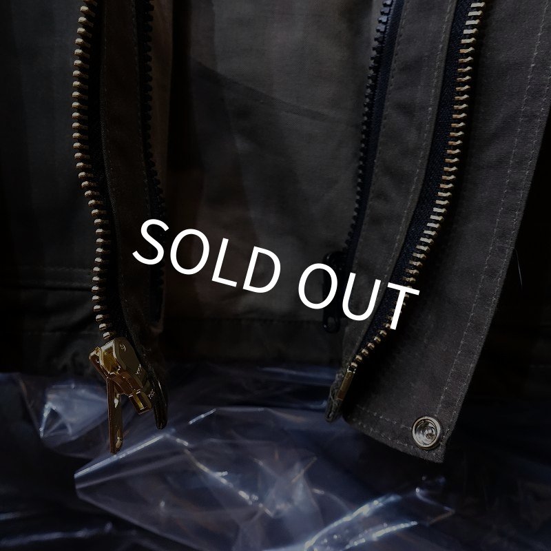 画像3: 【FILSON】カバークロス・ボマージャケット ＃US-S (3)