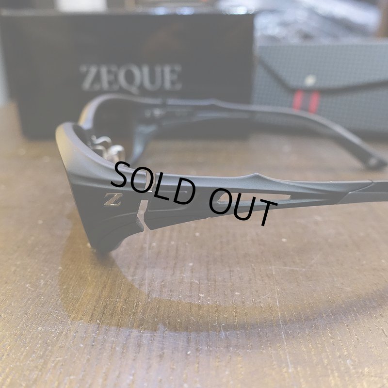 画像3: 【Zeque】Devon F-1981 MATTE BLACK LUSTER ORANGE (3)