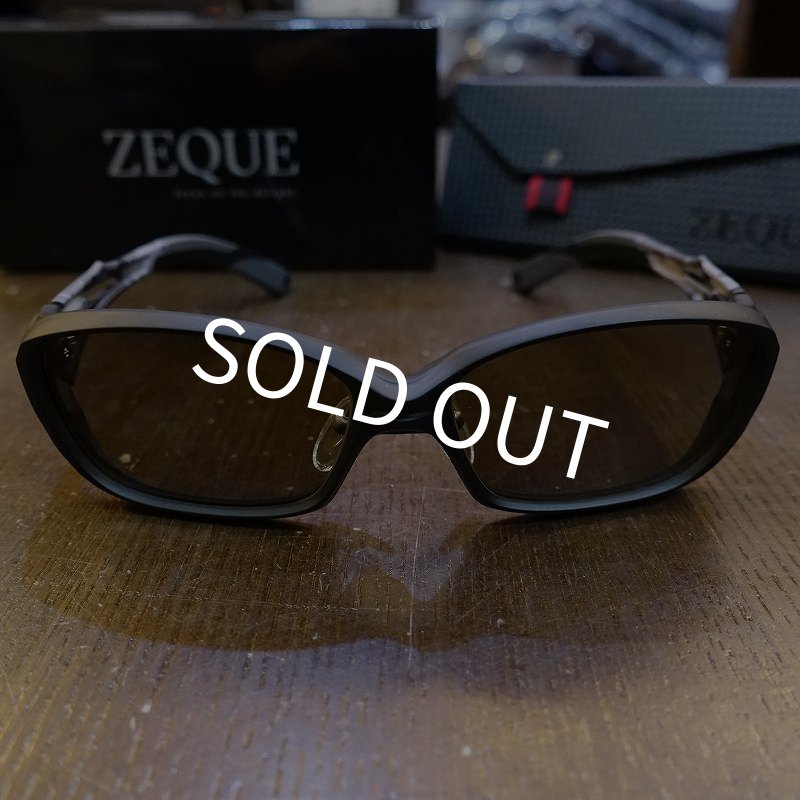 画像1: 【Zeque】Devon F-1995 MONOCHROME CAMO  - TRUEVIEW SPORTS (1)