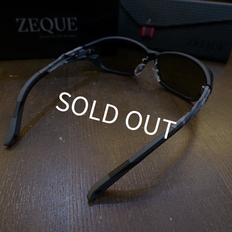 画像5: 【Zeque】Devon F-1995 MONOCHROME CAMO  - TRUEVIEW SPORTS (5)