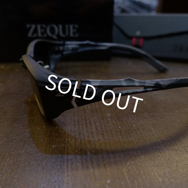 画像3: 【Zeque】Devon F-1995 MONOCHROME CAMO  - TRUEVIEW SPORTS (3)