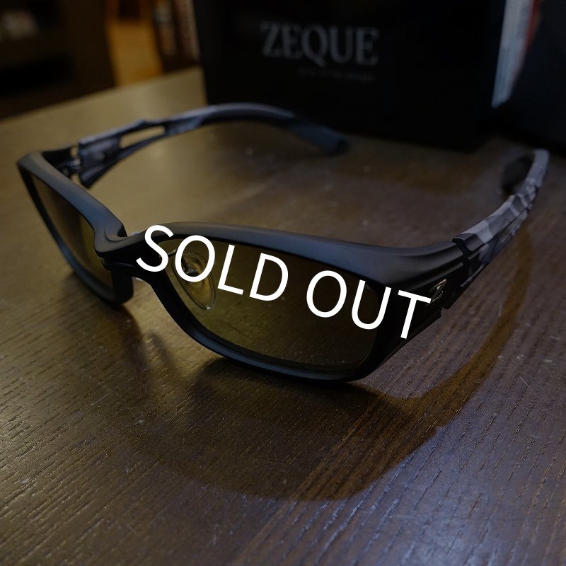 画像2: 【Zeque】Devon F-1995 MONOCHROME CAMO  - TRUEVIEW SPORTS (2)