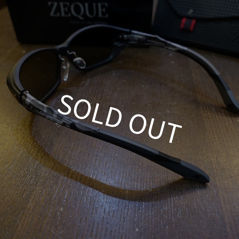 画像4: 【Zeque】Devon F-1995 MONOCHROME CAMO  - TRUEVIEW SPORTS (4)