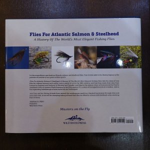 画像2: 【書籍】Flies For Atlantic Salmon & Steelhead - Trey Combs