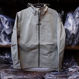 画像1: 【SIMMS】FS WADING JACKET - STRIKER GREY(SALE)