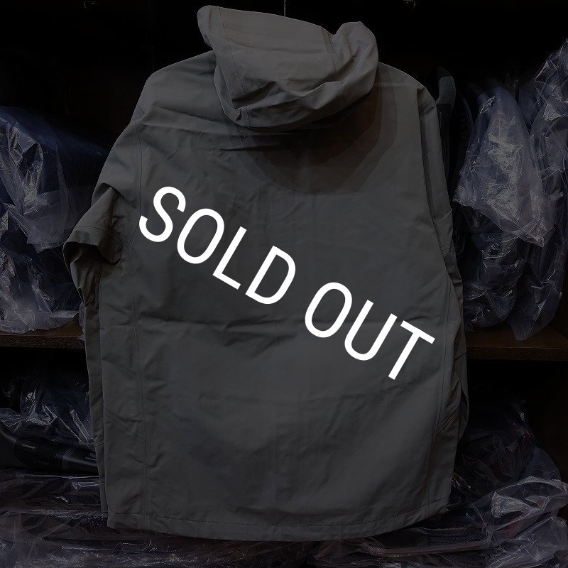 画像2: 【SIMMS】FS WADING JACKET - STRIKER GREY(SALE) (2)